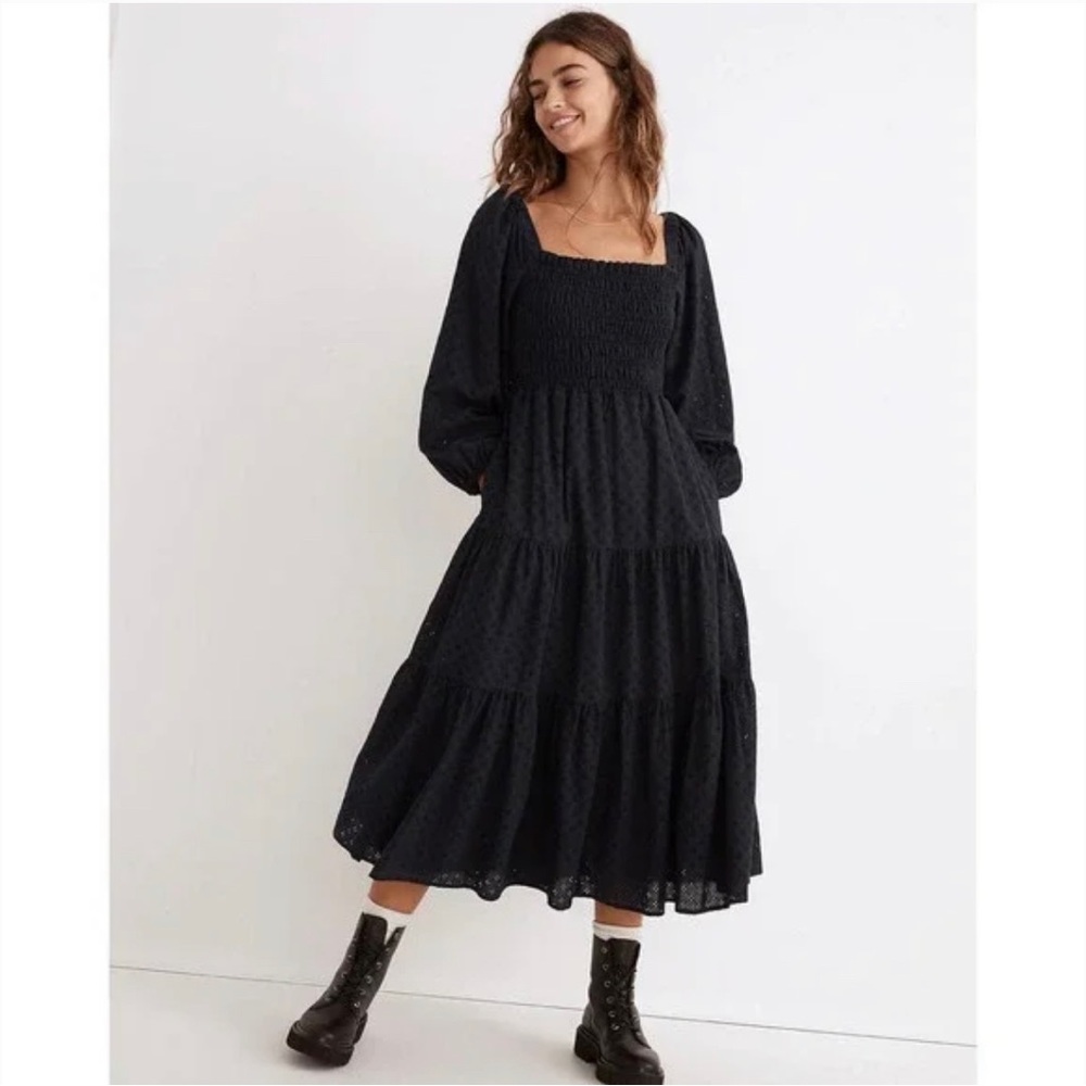 Madewell Lucie dress